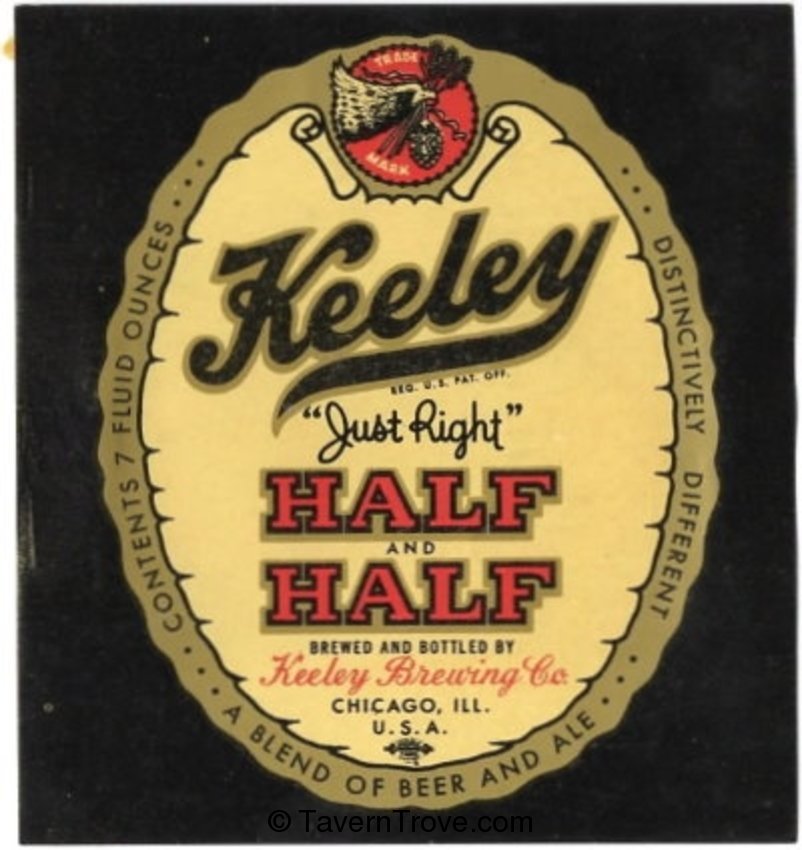 Keeley Half And Half