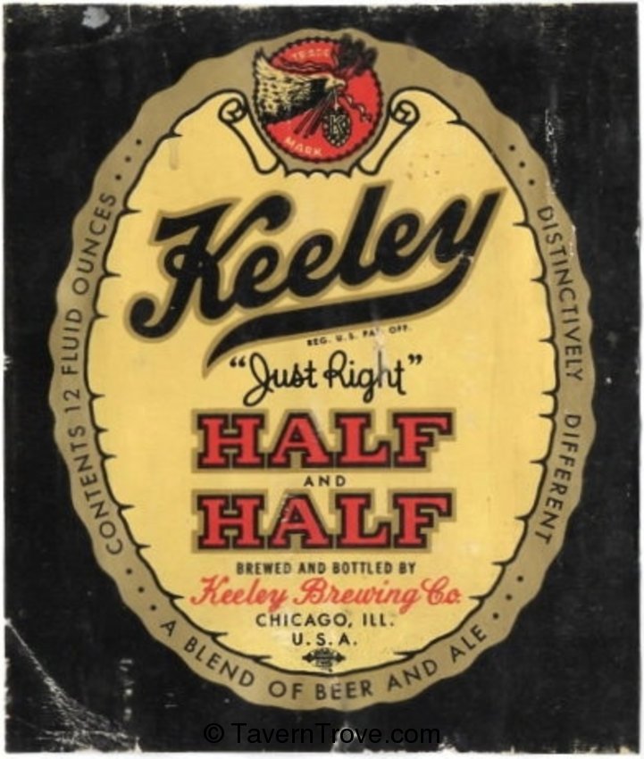 Keeley Half And Half