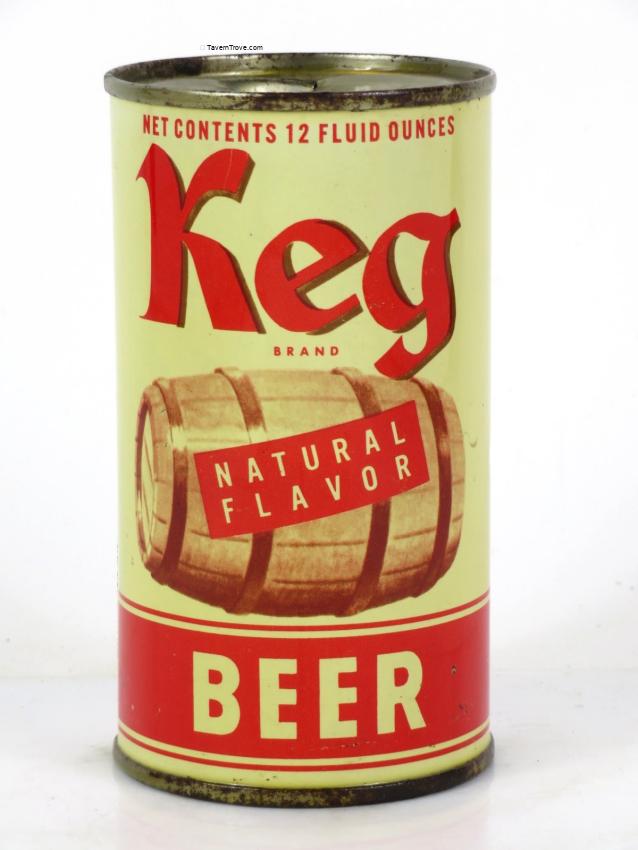 Keg Beer