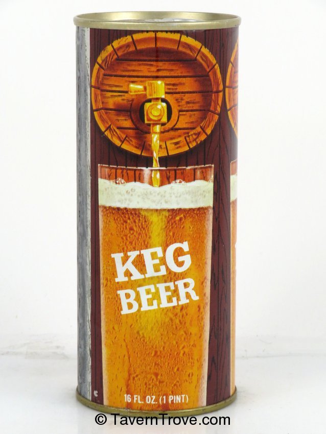 Keg Beer