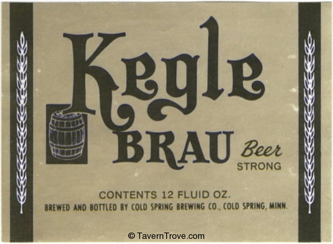 Kegle Brau Beer