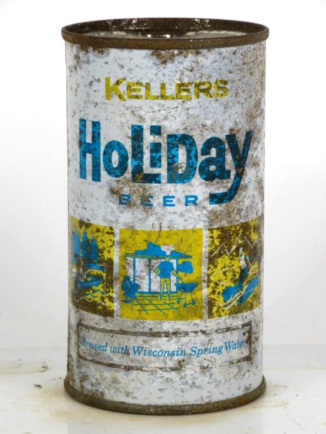 Kellers Holiday Beer