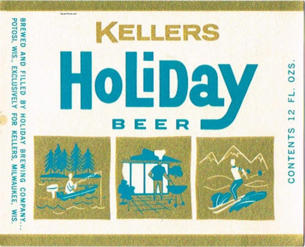 Kellers Holiday Beer