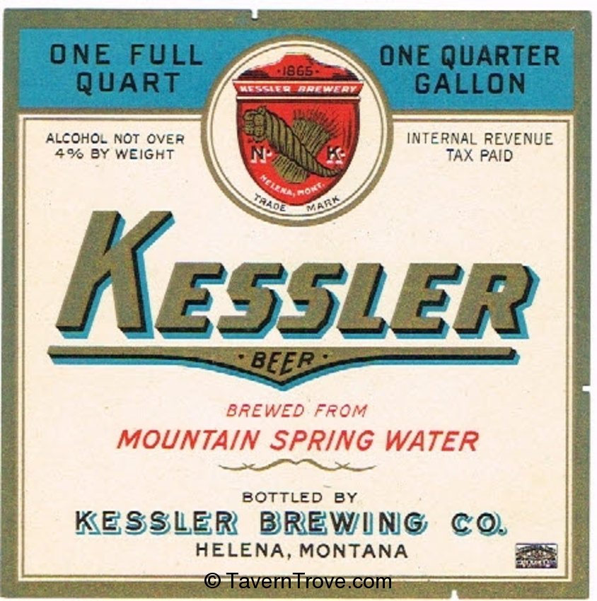 Kessler Beer