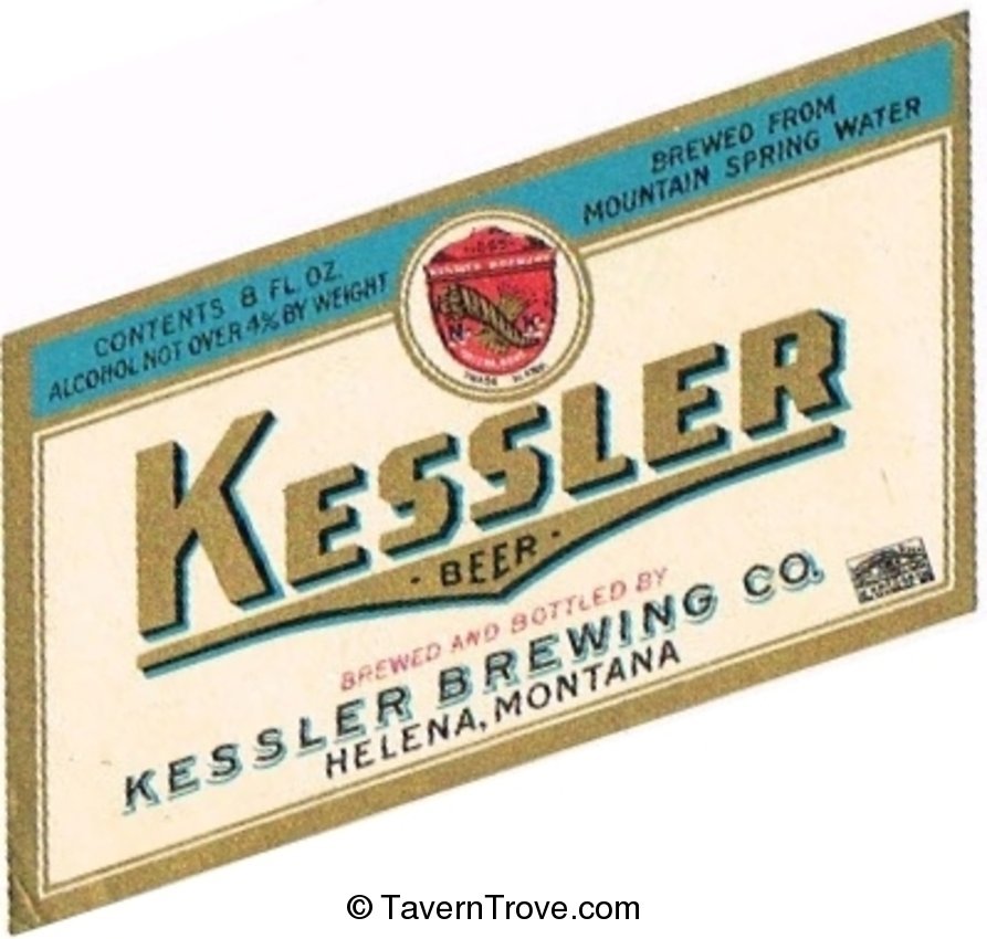 Kessler Beer