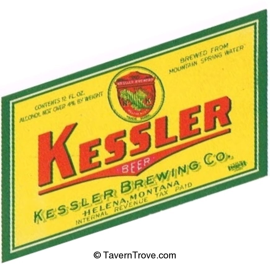 Kessler Beer