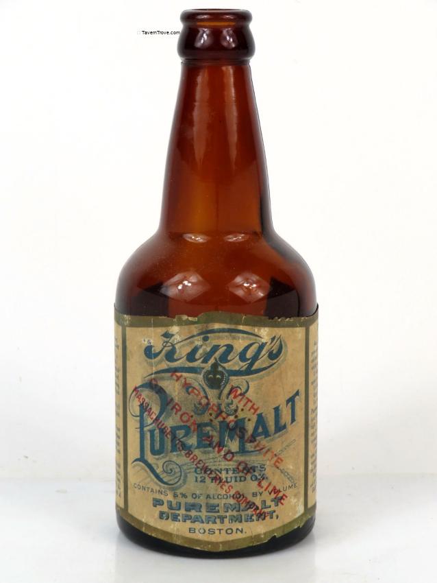 King's Puremalt Tonic