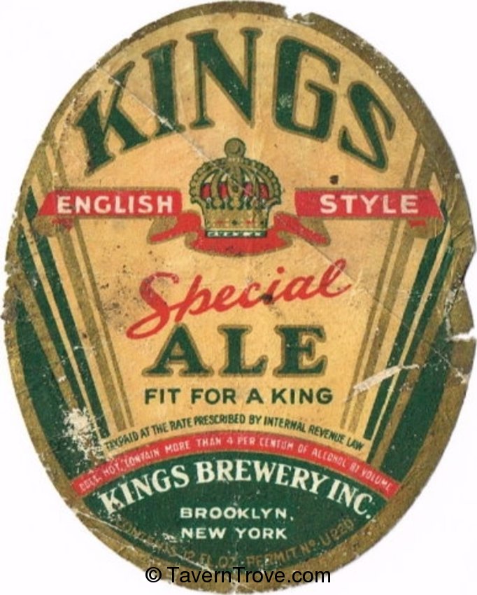 Kings Ale