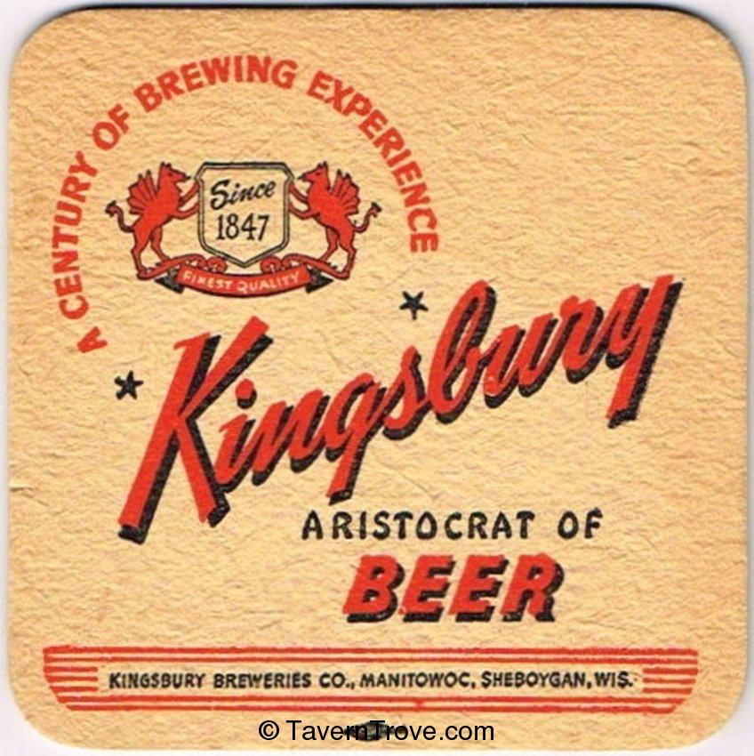 Kingsbury Beer