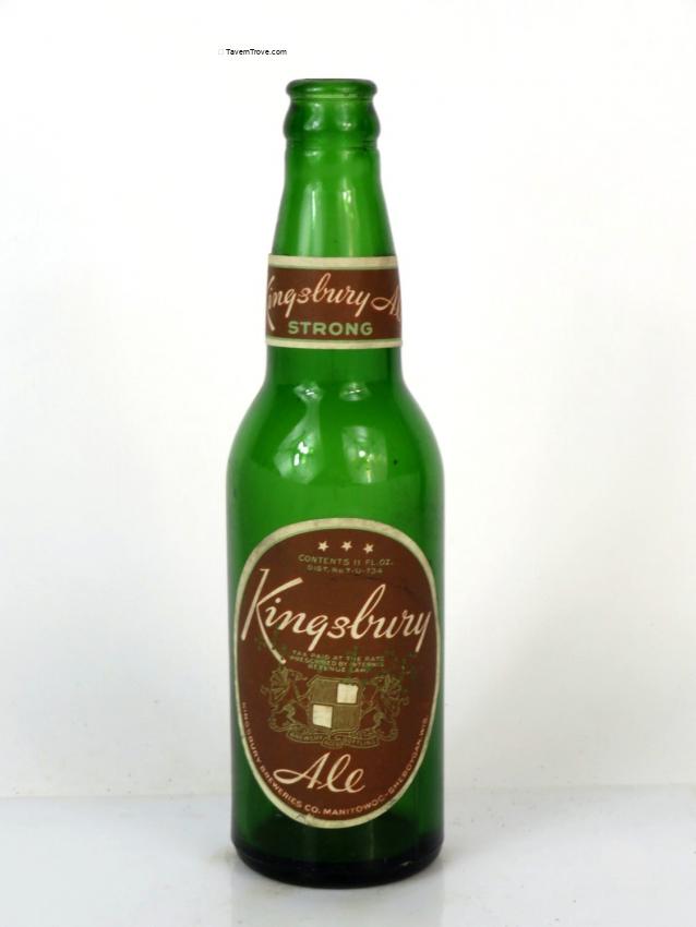 Kingsbury Ale