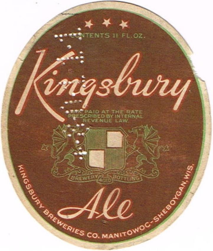 Kingsbury Ale