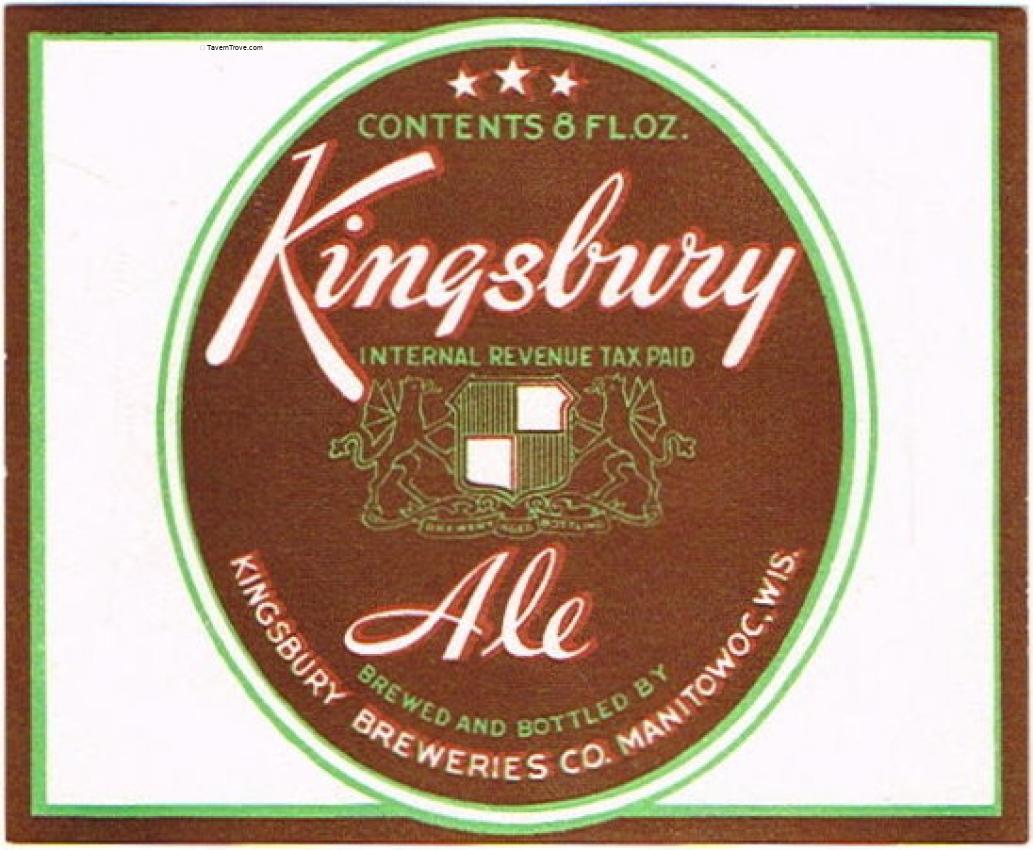 Kingsbury Ale