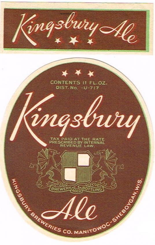 Kingsbury Ale