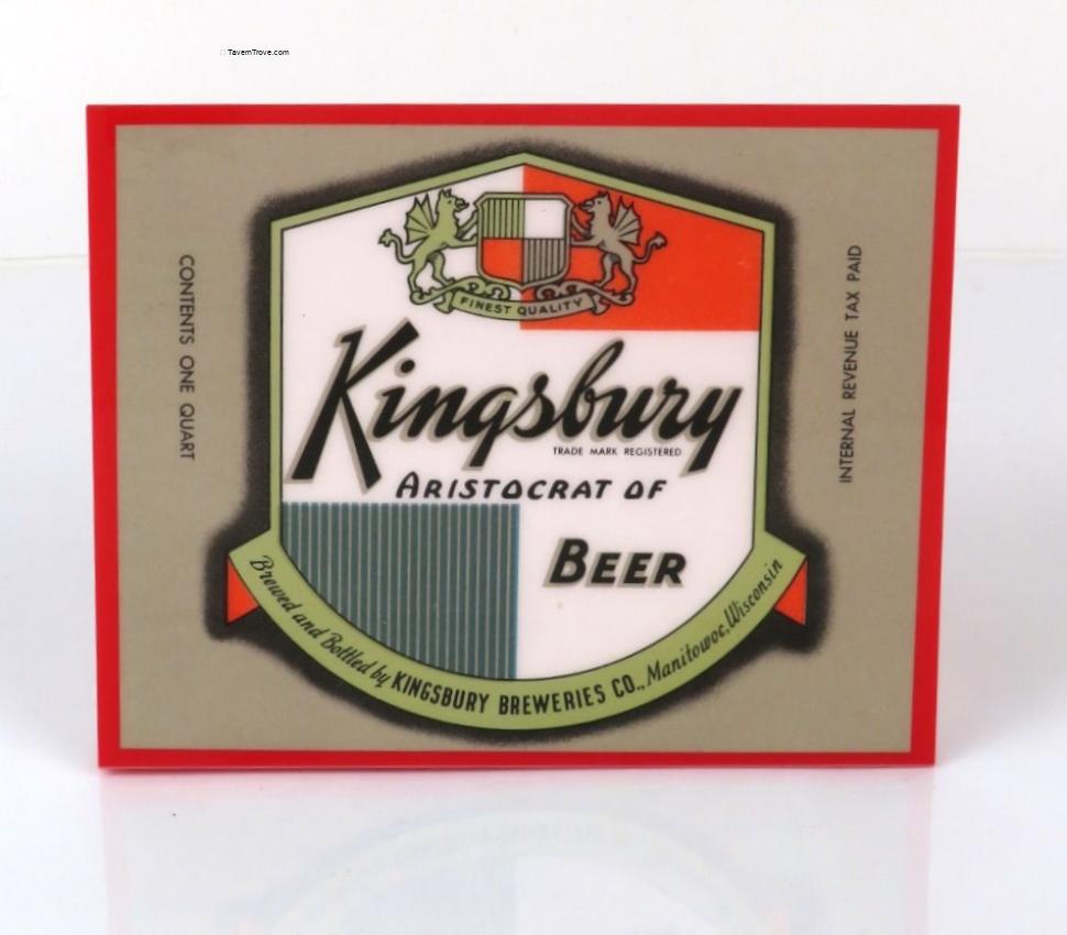 Kingsbury Beer