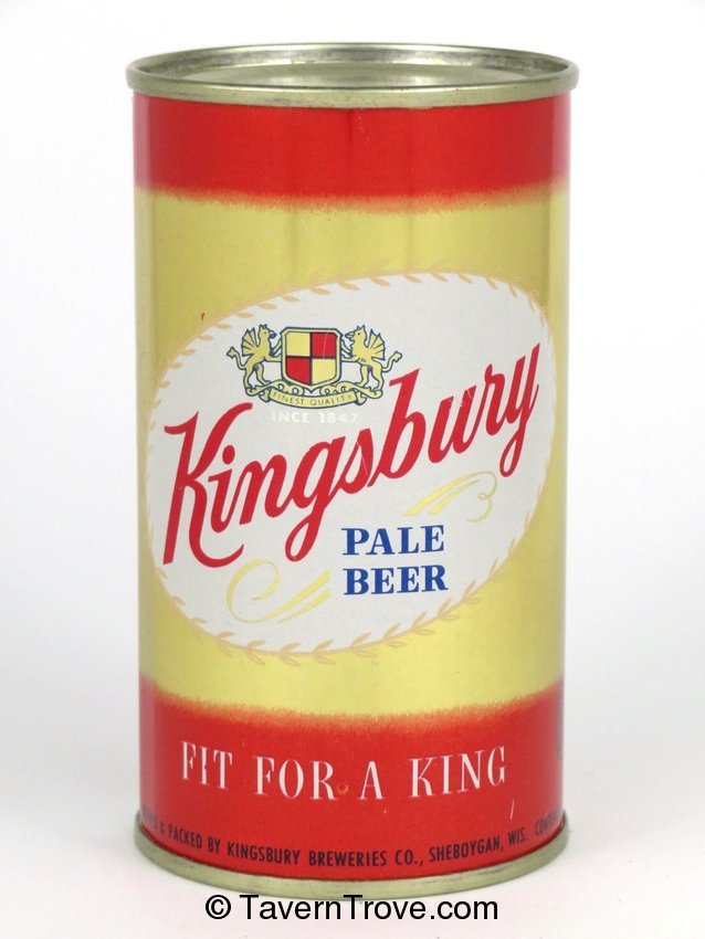 Kingsbury Beer