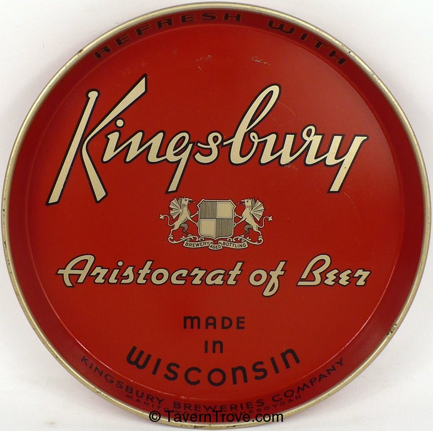 Kingsbury Beer