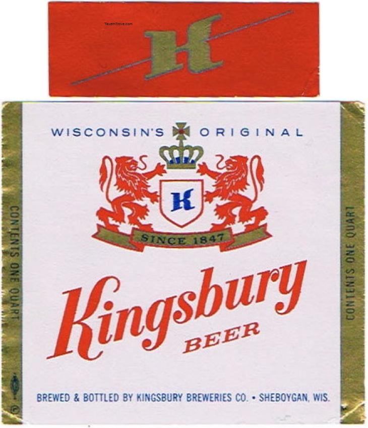 Kingsbury Beer