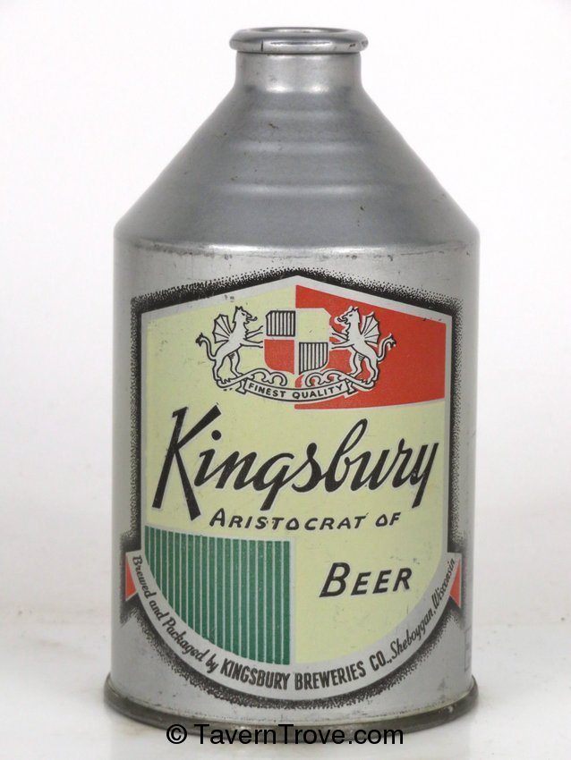 Kingsbury Beer