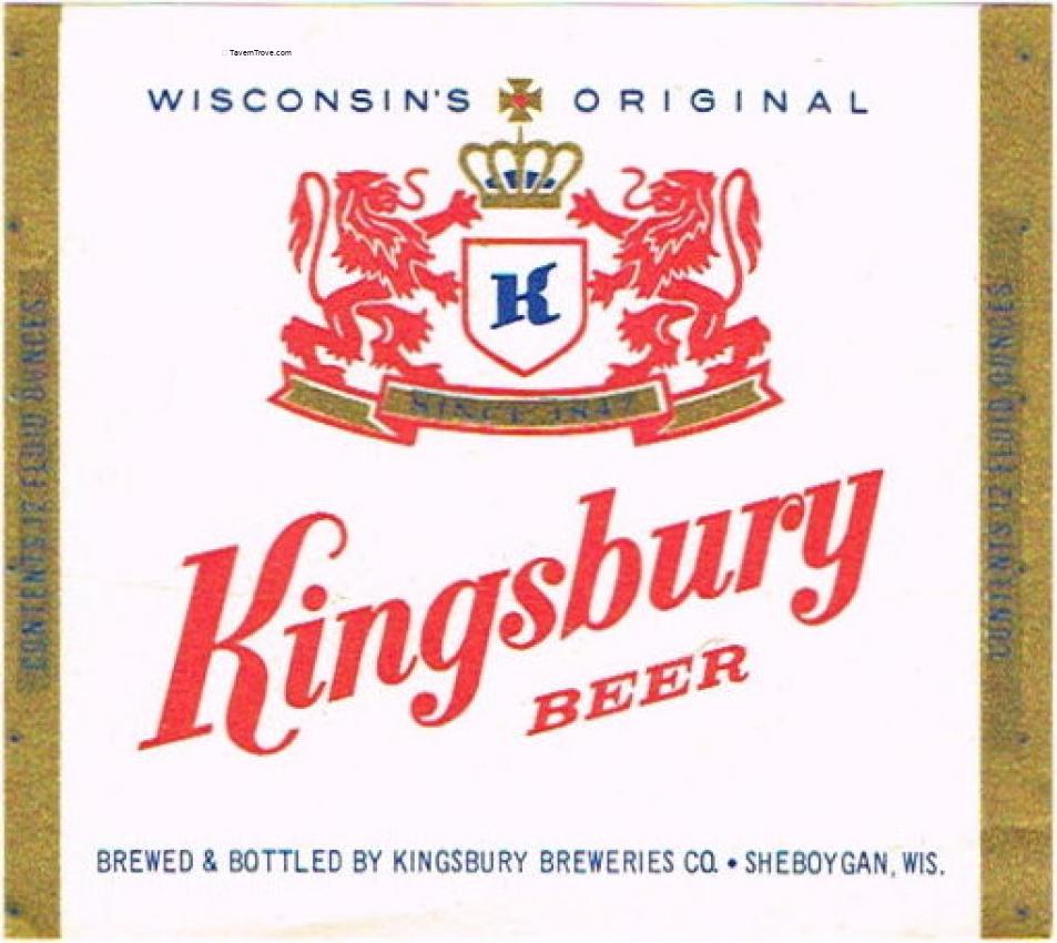 Kingsbury Beer