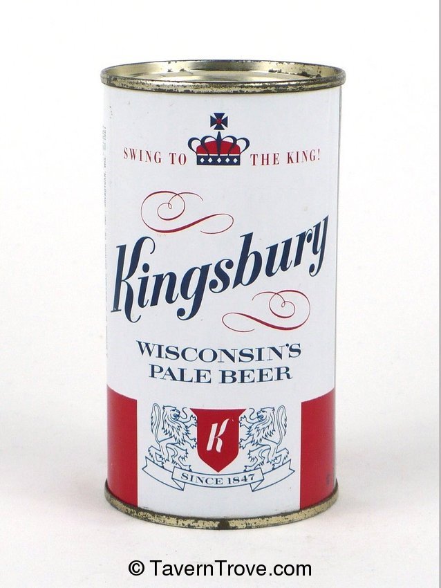 Kingsbury Beer