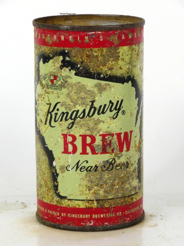 Kingsbury Brew Near Beer (63 Calories)