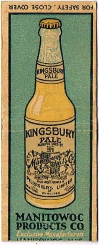 Kingsbury Pale (Brew) Dupe