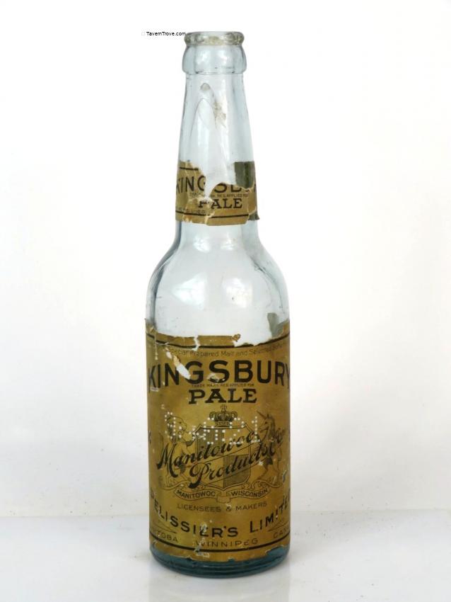 Kingsbury Pale Beverage