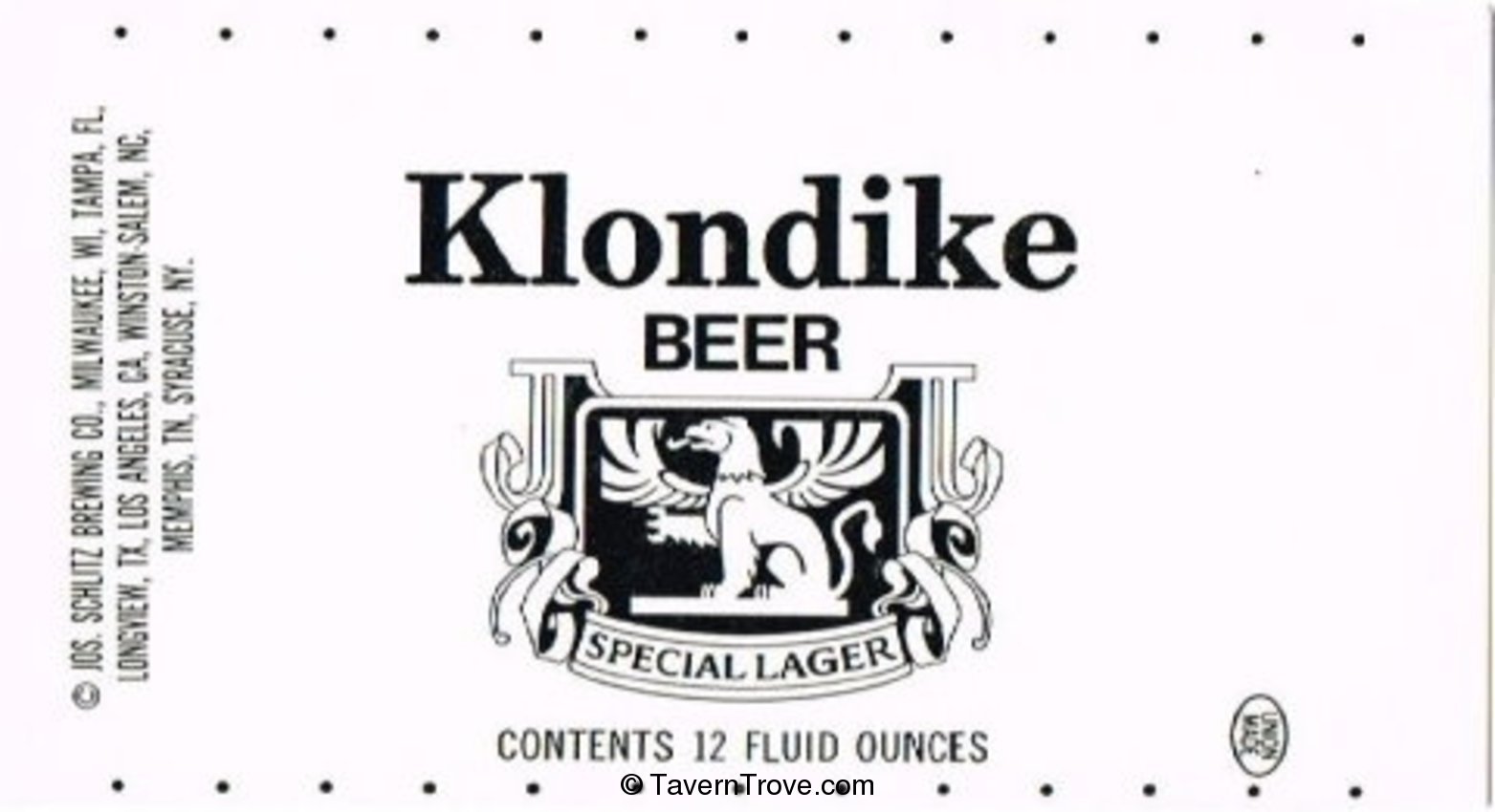 Klondike Beer (test)