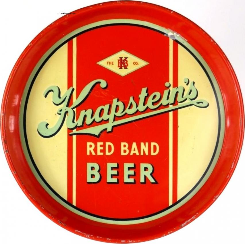 Knapstein's Red Band Beer DDD