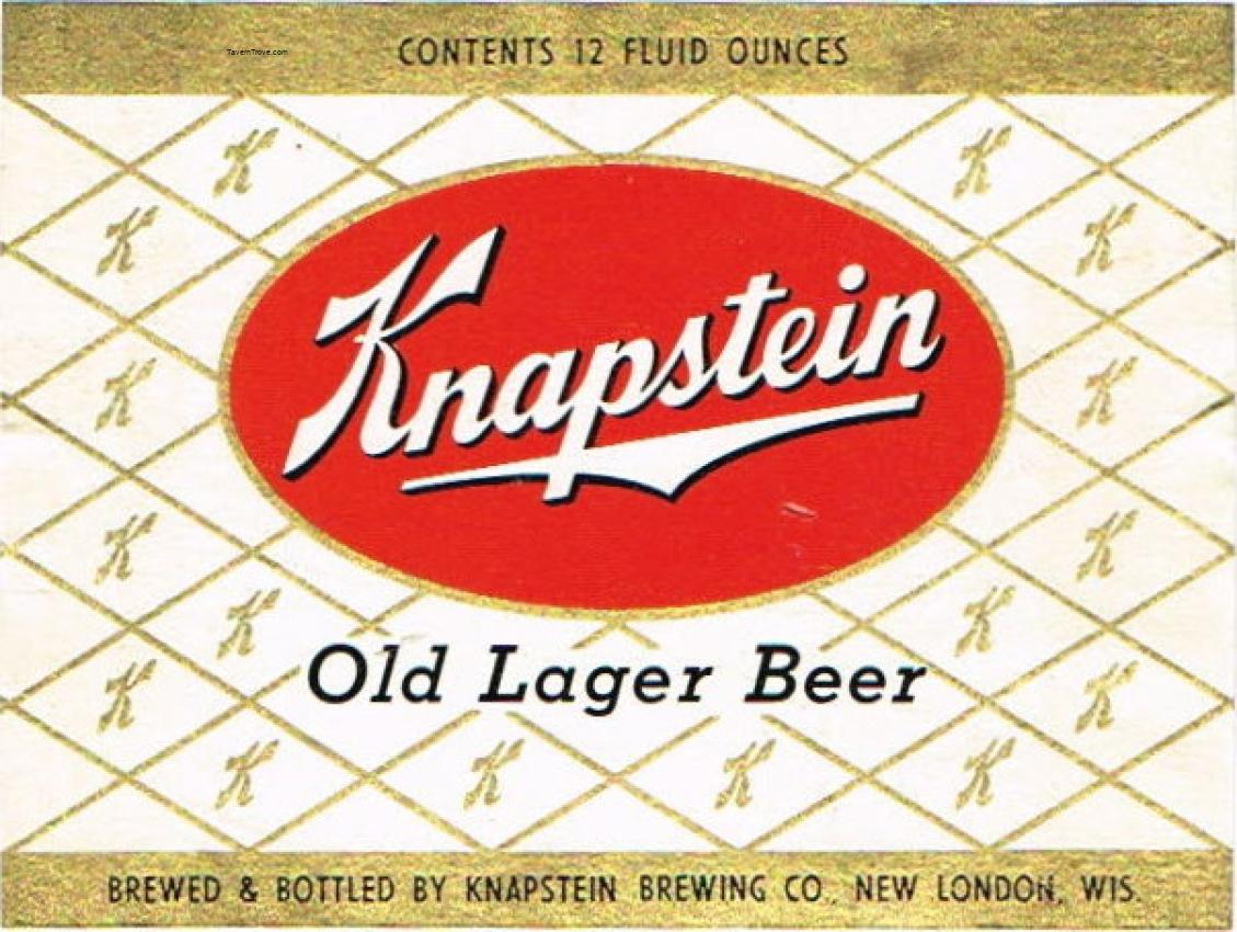 Knapstein Old Lager Beer