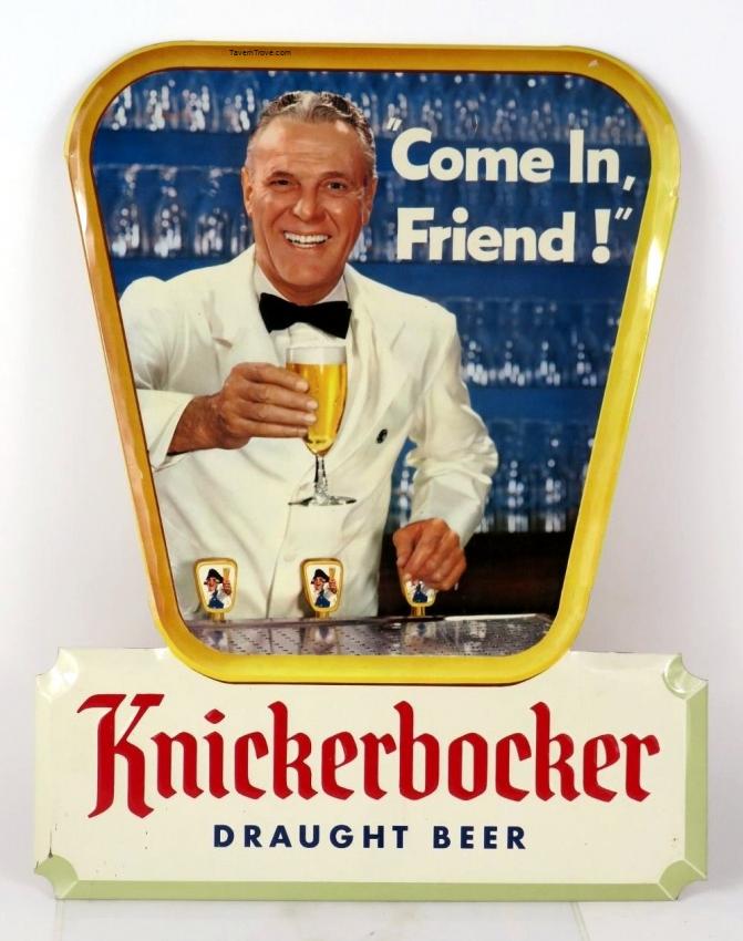 Knickerbocker Beer 