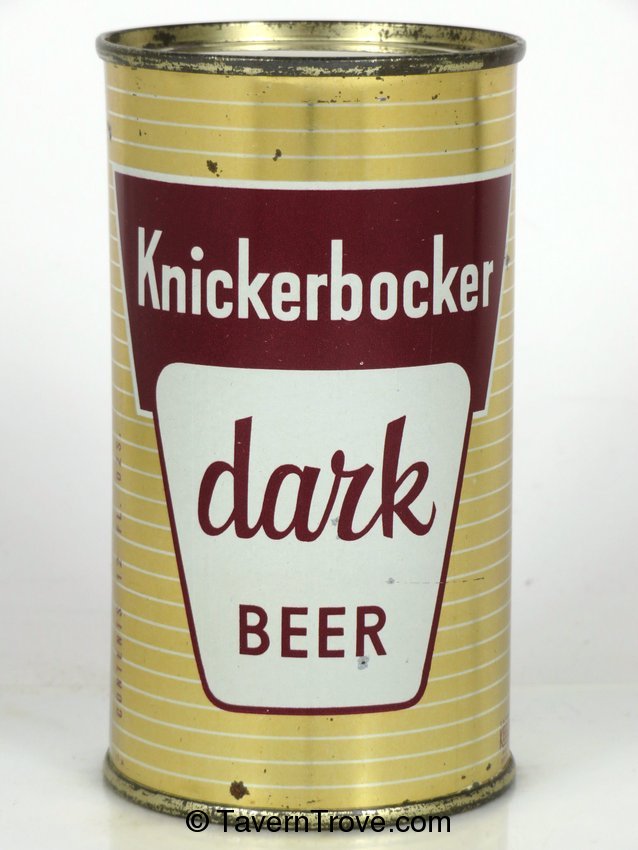 Knickerbocker Dark Beer