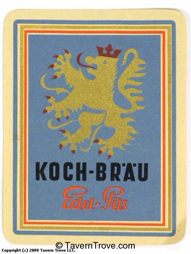 Koch-Bräu Edel Pils