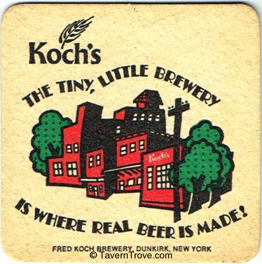 Koch's Light Beer