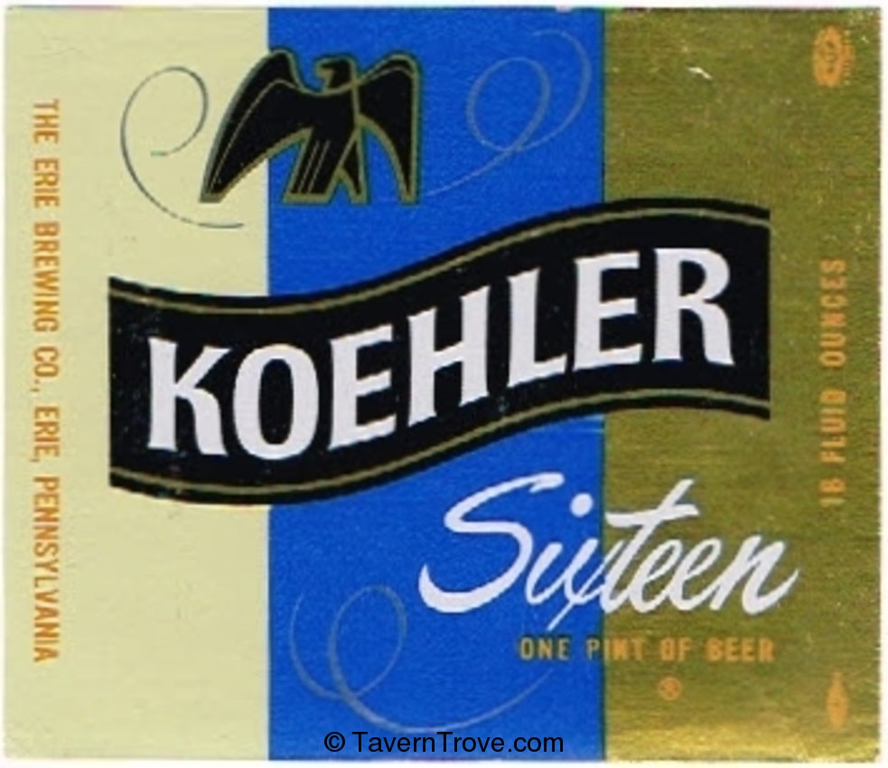 Koehle Beer