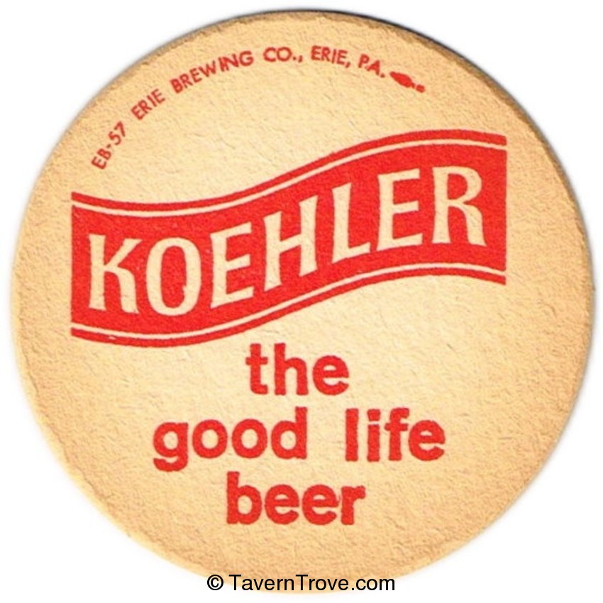 Koehler Beer