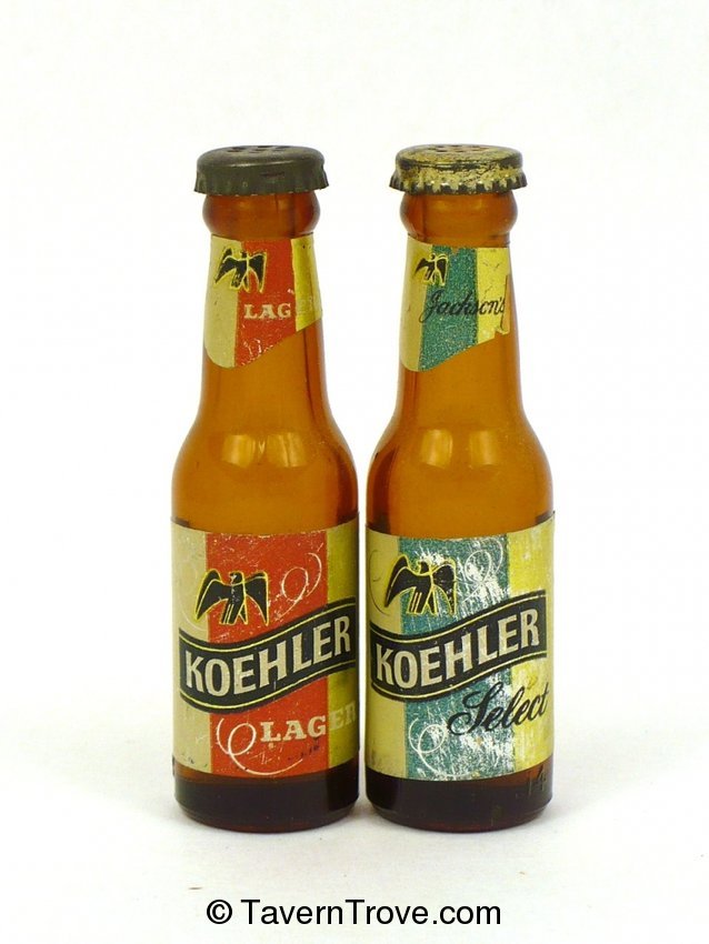 Koehler Select Beer/Lager Beer S&P Set