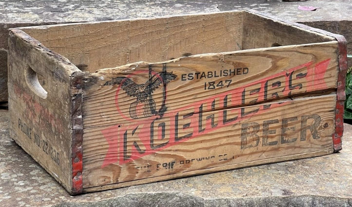 Koehler's Lager Beer