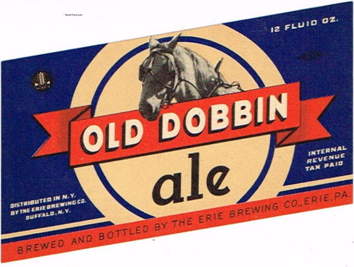 Koehler's Old Dobbin Ale