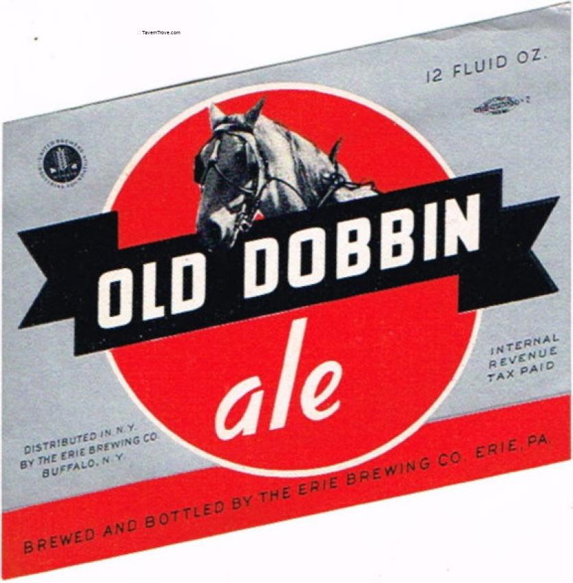 Koehler's Old Dobbin Ale