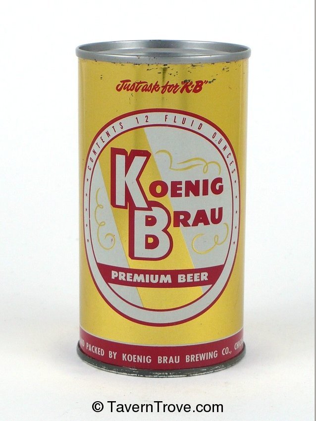 Koenig Brau Beer