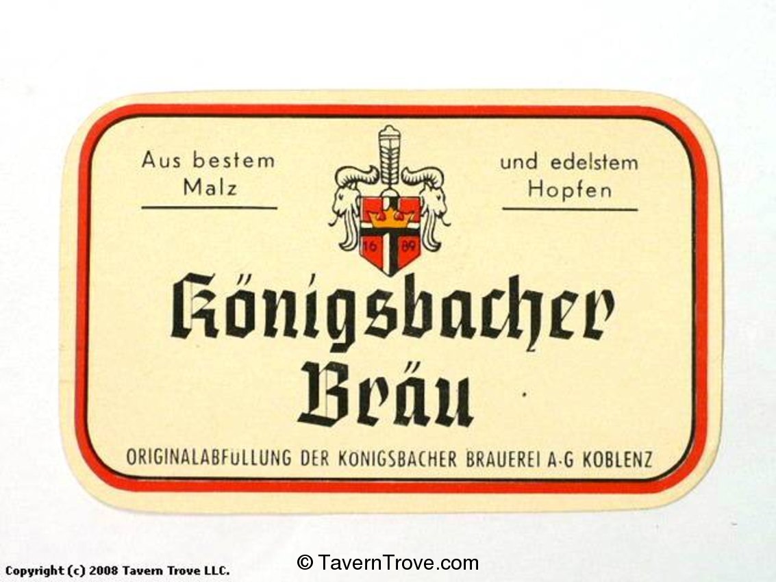 Königsbacher Bräu