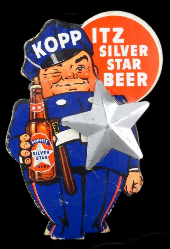 Koppitz Silver Star Beer