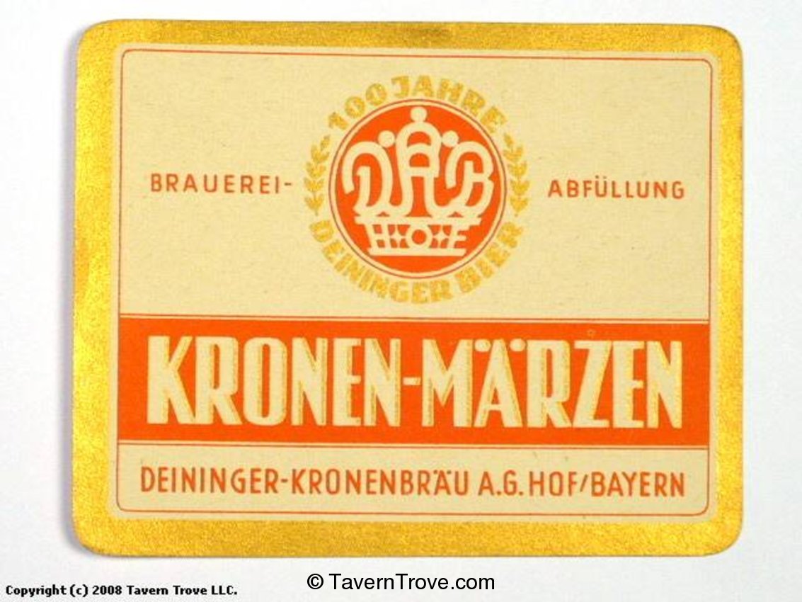 Kronen-Märzen