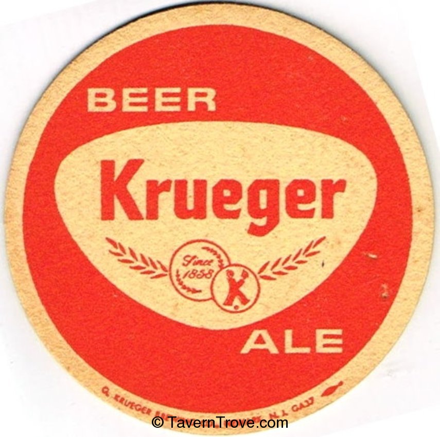 Krueger Beer & Ale