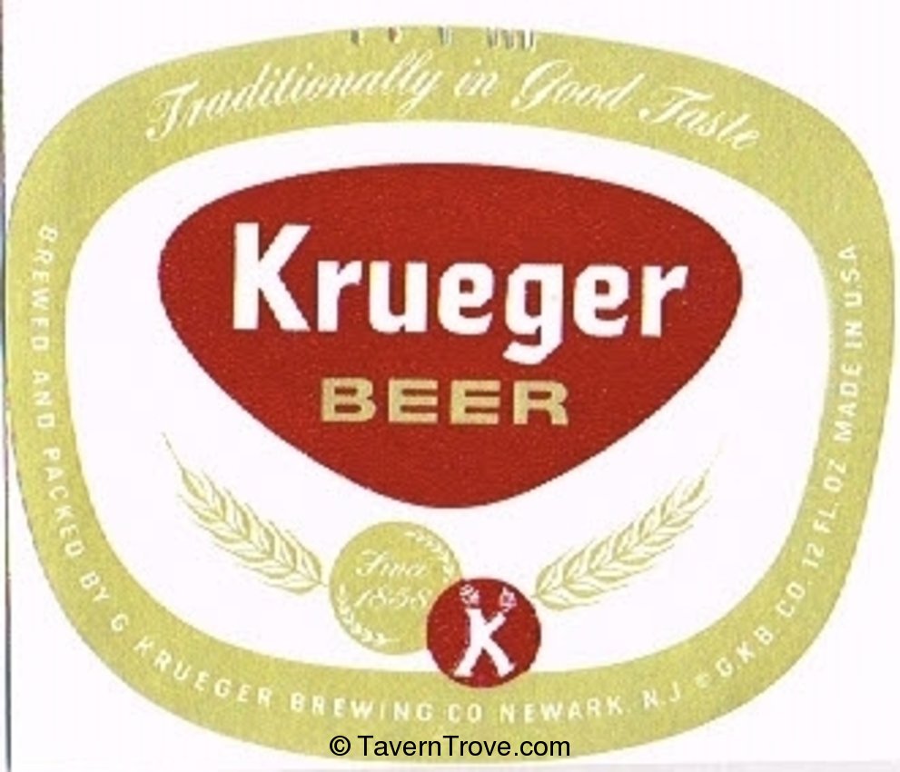 Krueger Beer