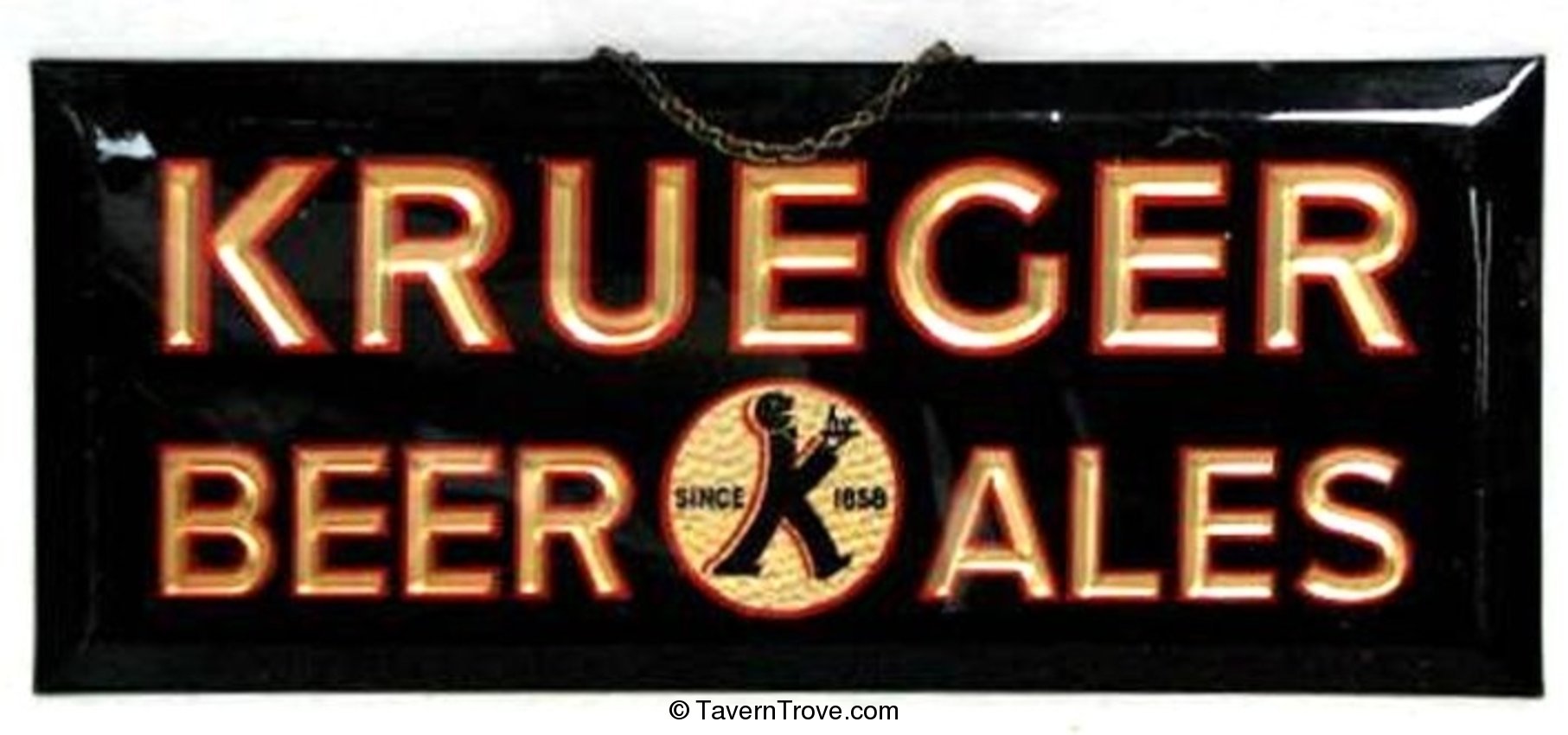 Krueger Beer/Ale TOC