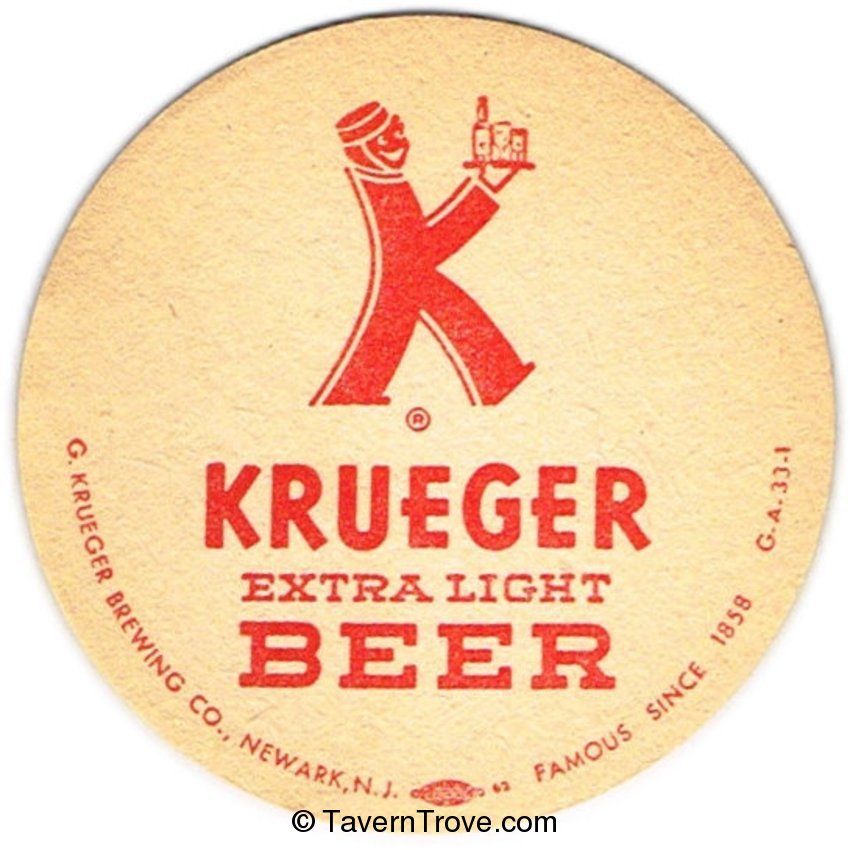 Krueger Extra Light Beer