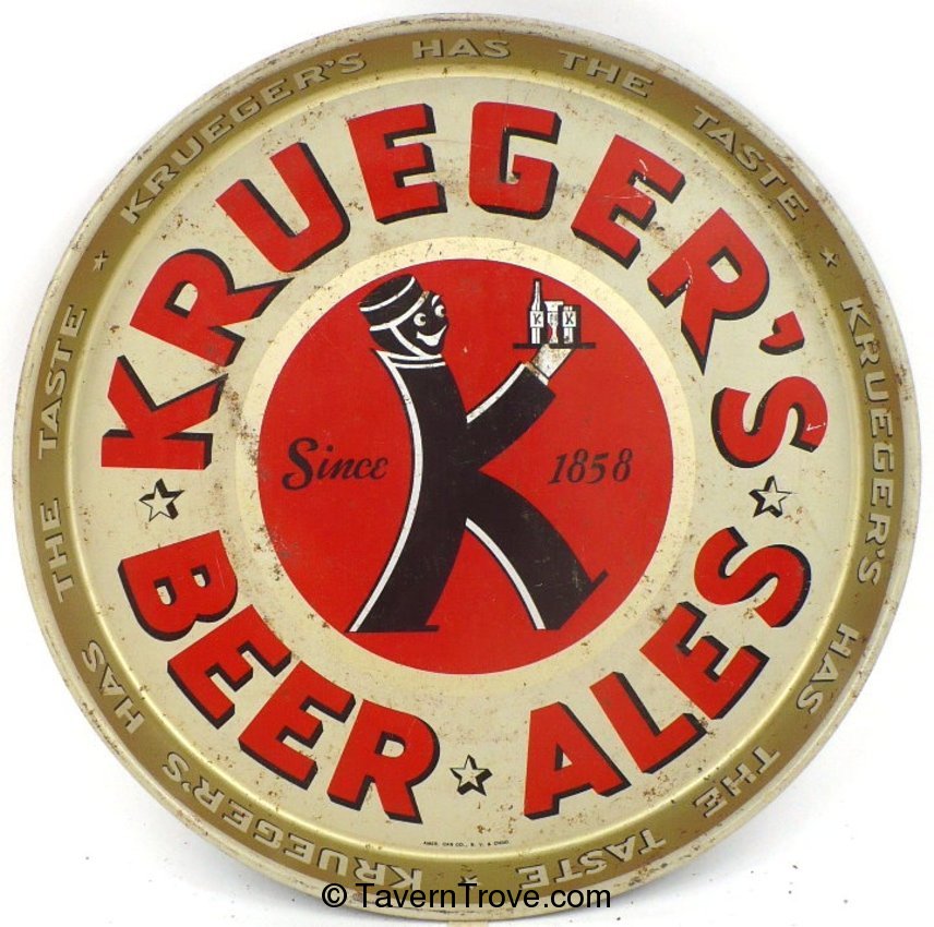 Krueger's Beer-Ales V1