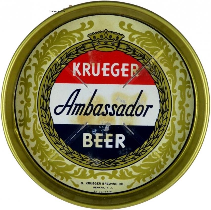 Krueger Ambassador Beer